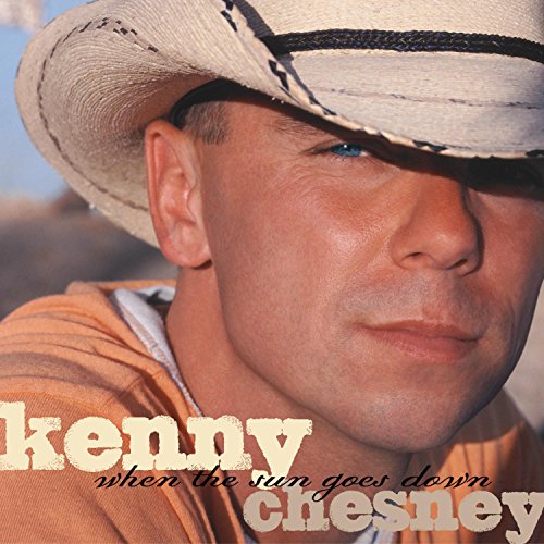 Kenny Chesney / When The Sun Goes Do - CD