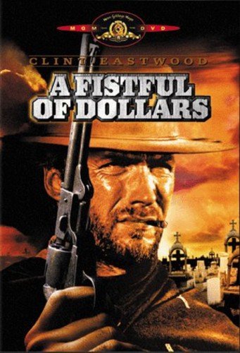A Fistful of Dollars - DVD (Used)