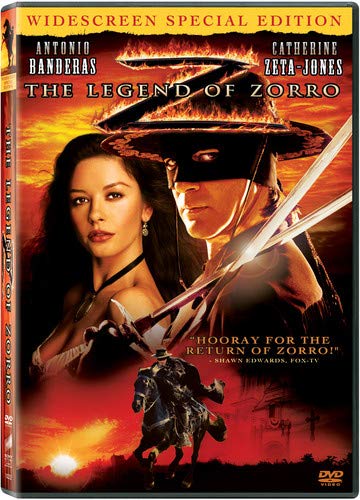 The Legend of Zorro - DVD (Used)