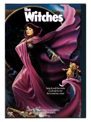 Witches (Full Screen) - DVD (Used)