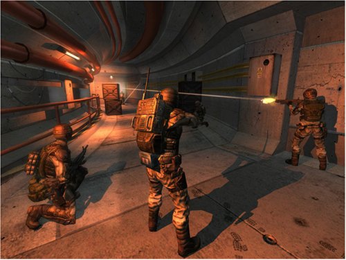 Enemy Territory: Quake Wars