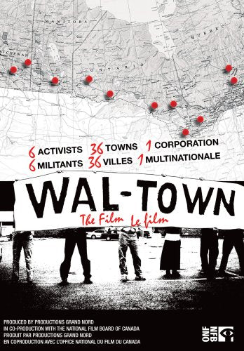 Wal-Town - The Film / Wal-Town - The Film (Bilingual)