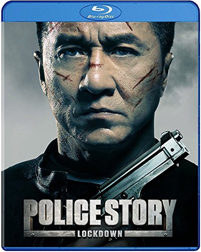 Police Story: Lockdown - Blu-Ray