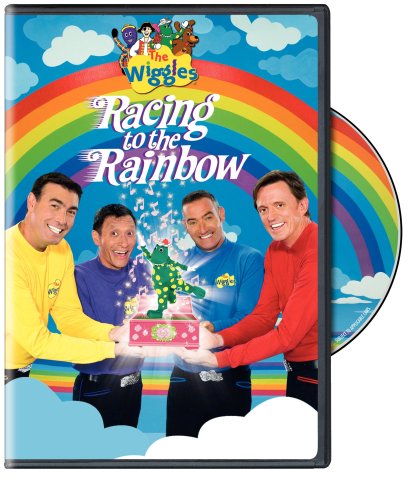 Wiggles Racing to the Rainbow