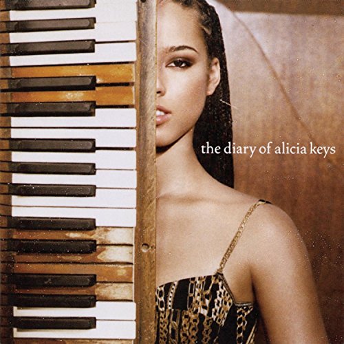 Alicia Keys / The Diary Of Alicia Keys - CD (Used)