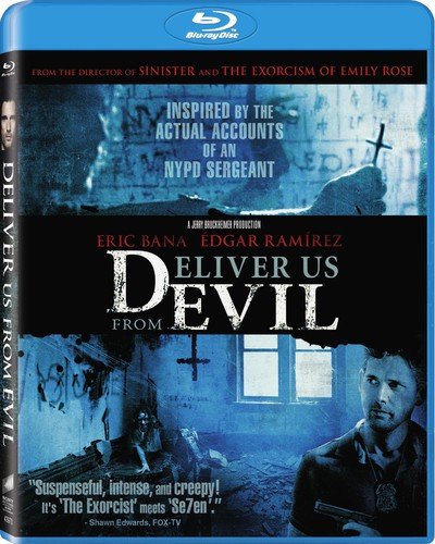 Deliver Us From Evil [Blu-ray] (Bilingual) [Import]