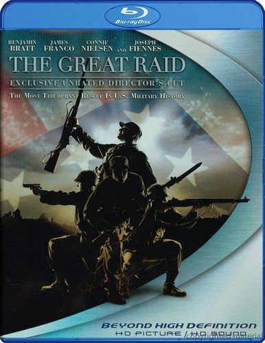 The Great Raid [Blu-ray] [Import]