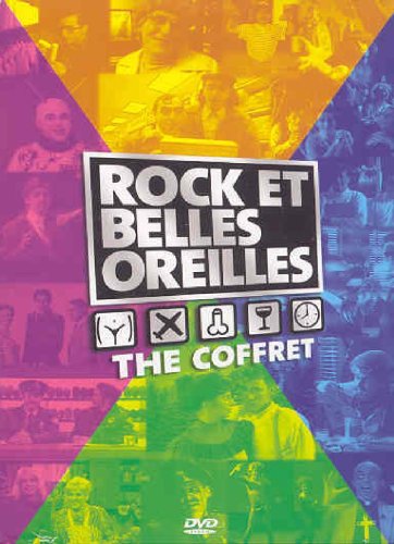 Rock Et Belles Oreilles / The Coffret - DVD (Used)