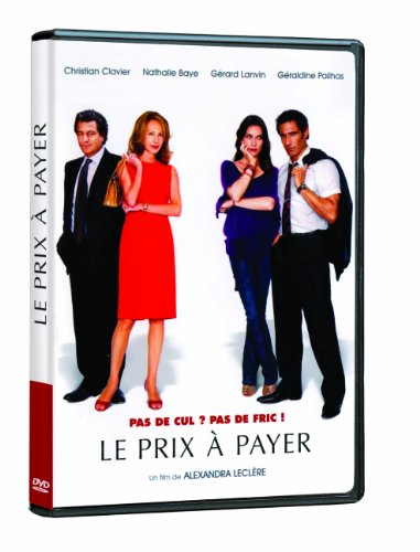 Le Prix a Payer - DVD