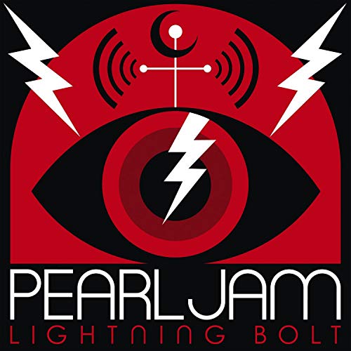 Pearl Jam / Lightning Bolt - CD (Used)