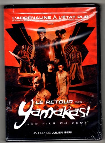 Le Retour des Yamakasi: Les Fils du Vent (Version française)