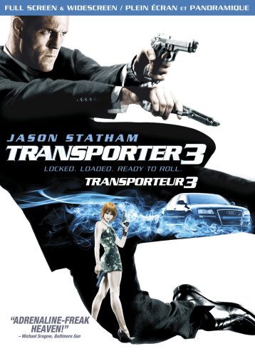 Transporter 3 - DVD (Used)