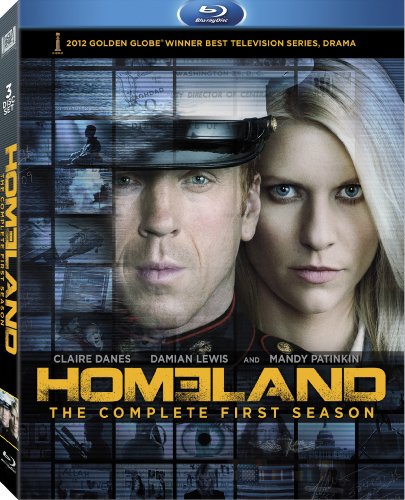 Homeland / The Complete First Season - Blu-Ray (Used)