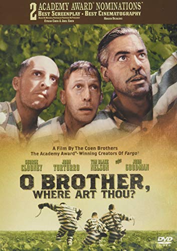 O Brother, Where Art Thou? - DVD (Used)