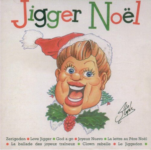 Madame Jigger / Christmas Jigger - CD (Used)