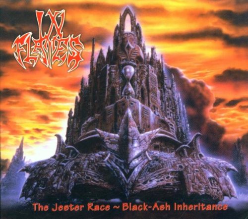 In Flames / Jester Race/Black Ash Inherita - CD (Used)