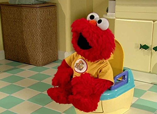 Sesame Street: Elmo&