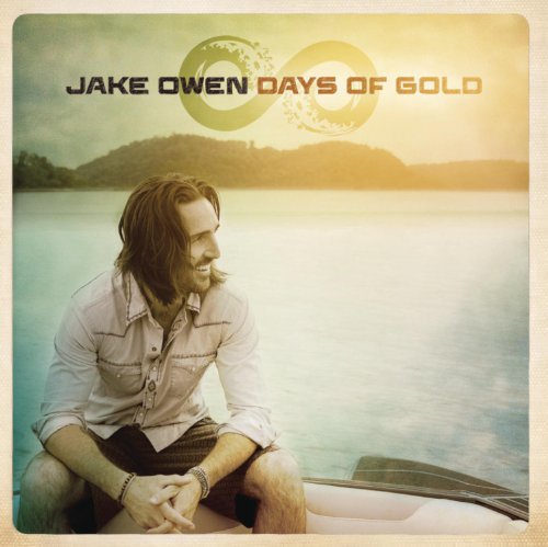 Jake Owen / Days Of Gold - CD (Used)