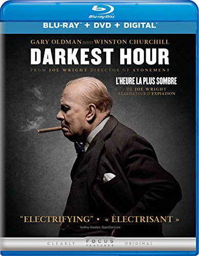 Darkest Hour - Blu-Ray/DVD (Used)