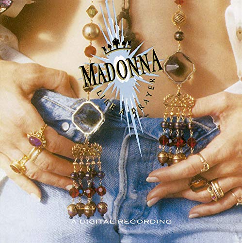 Madonna / Like A Prayer - CD (Used)