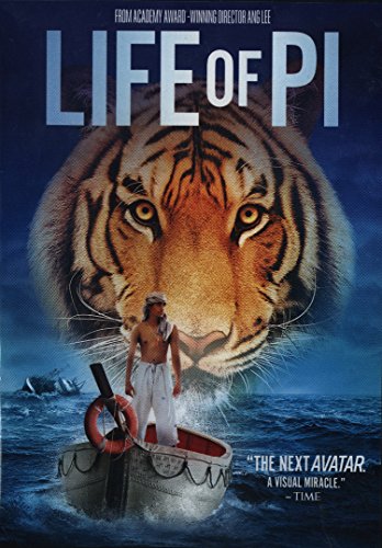 Life of Pi - DVD (Used)