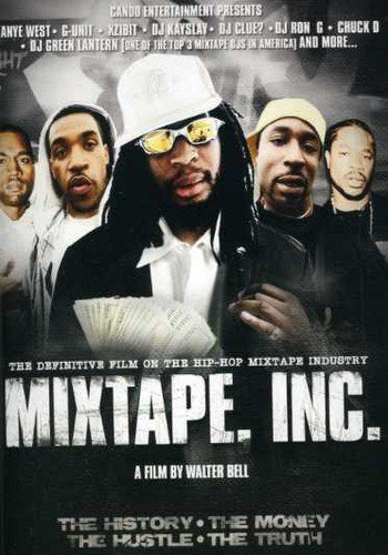 VARIOUS ARTISTS - MIXTAPE INC.