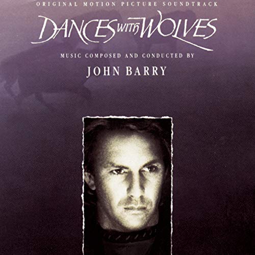 Soundtrack / Dances With Wolves - CD (Used)