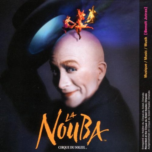 Soundtrack / Cirque Du Soleil: La Nouba - CD (Used)