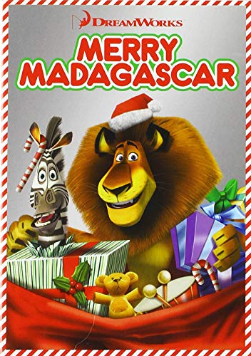 Happy Madagascar