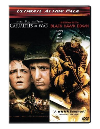 Casualties of War &amp; Black Hawk Down (Bilingual)