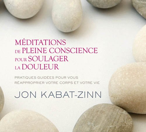 Mindfulness meditations for pain relief 188-9906