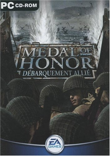 Medal Of Honor: Débarquement Allié