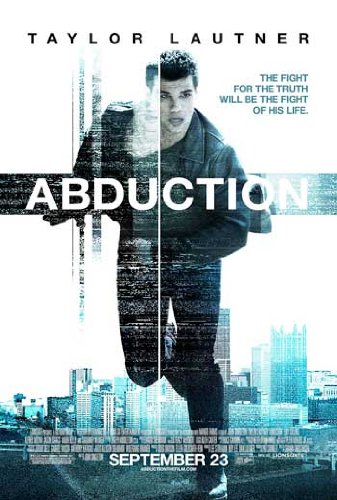 Abduction - Blu-Ray/DVD (Used)