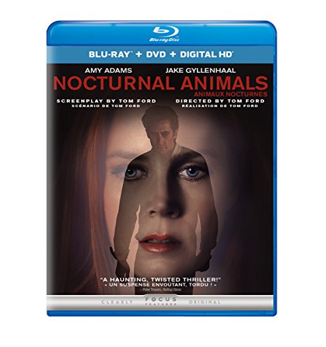 Nocturnal Animals - Blu-Ray/DVD