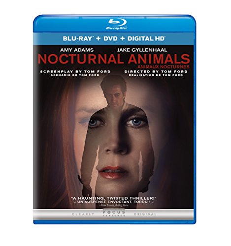 Nocturnal Animals - Blu-Ray/DVD (Used)