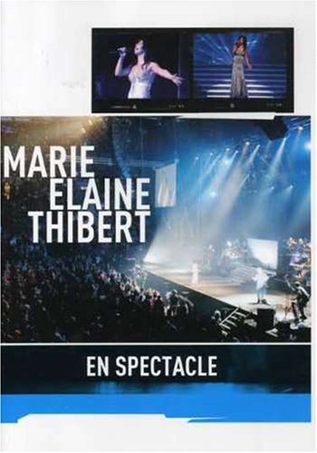 Marie-Elaine Thibert / En Spectacle - DVD (Used)