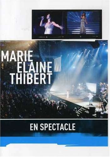 Marie-Elaine Thibert / In Show - DVD (Used)