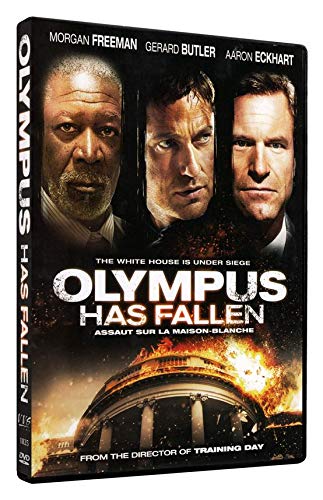 Olympus Has Fallen - DVD (Used)