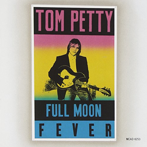 Tom Petty / Full Moon Fever - CD (Used)