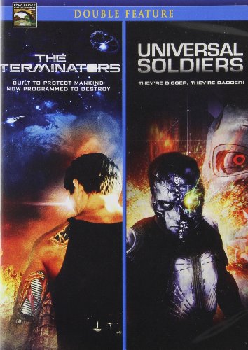 Terminators & Universal Soldiers [Import]