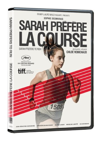 Sarah Prefers Racing - DVD