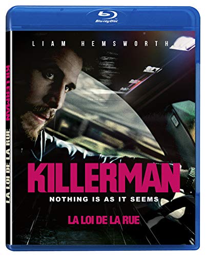 KILLERMAN (La loi de la rue) [Bluray] [Blu-ray] (Bilingual)