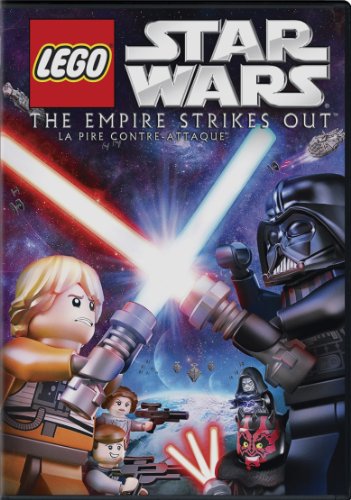 LEGO Star Wars: The Empire Strikes Out (Bilingual) - DVD (Used)