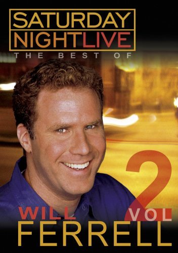 Saturday Night Live: The Best of Will Ferrell Vol 2 - DVD (Used)