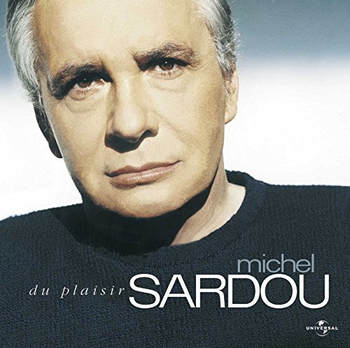 Michel Sardou / Du Plaisir - CD (Used)