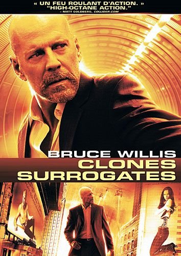 Surrogates - DVD (Used)