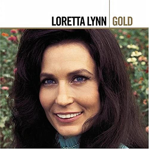 Loretta Lynn / Gold - CD