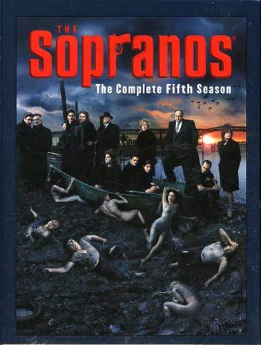 The Sopranos: The Complete Fifth Season - DVD (Used)