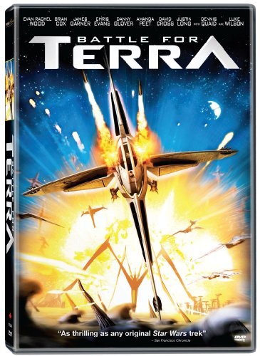 Battle for Terra - DVD (Used)
