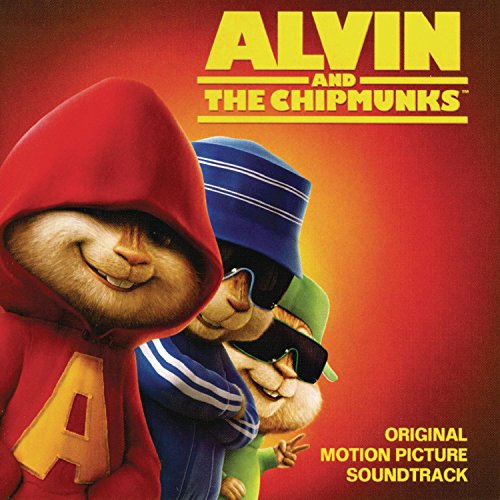 Soundtrack / Alvin and the Chipmunks - CD (Used)